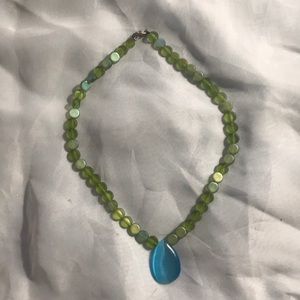 Necklace 16 inches long